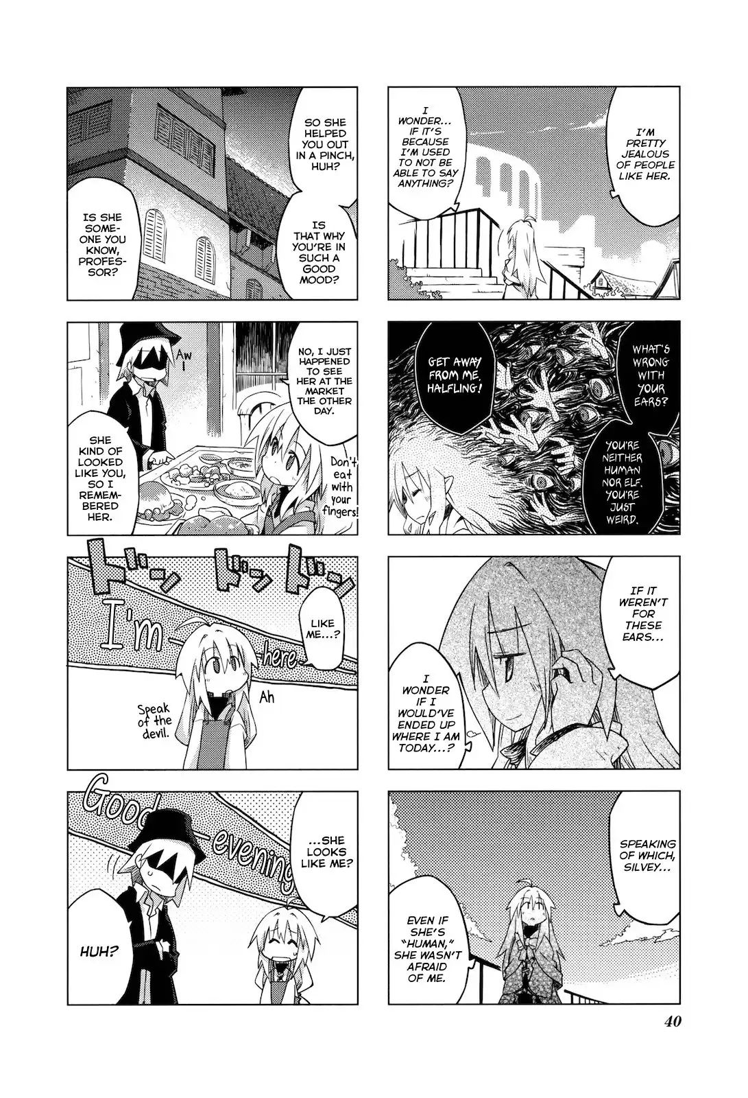 Kyoukai Senjou no Rinbo Chapter 18 4